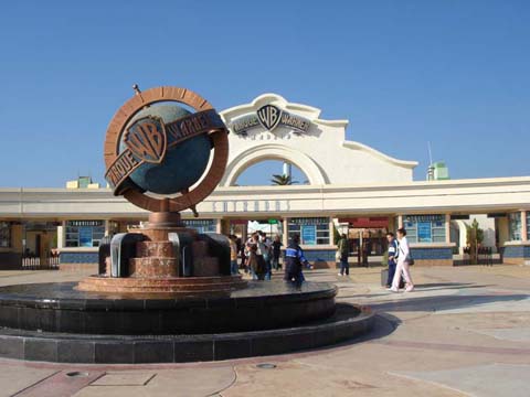Warner Bros. Movie World